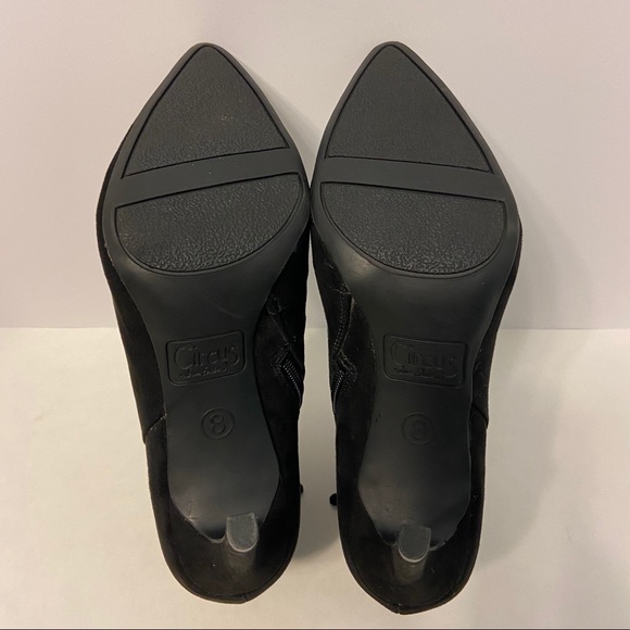 NWOT Sam Edelman Circus Octavia Bootie Heel - Picture 14 of 15